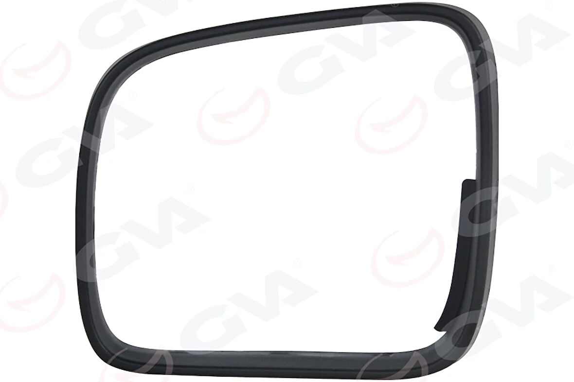AYNA KAPAK ÇERÇEVESİ SOL VW T5 2004 7E1858553