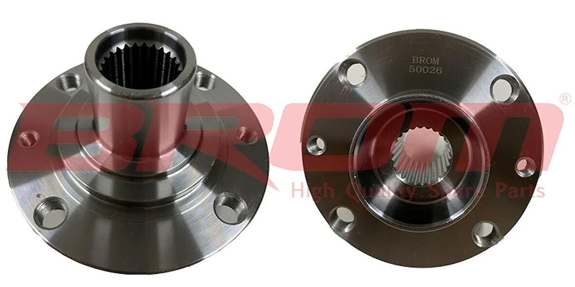 ÖN TEKER PORYASI DOBLO 1.9 JTD 46745258