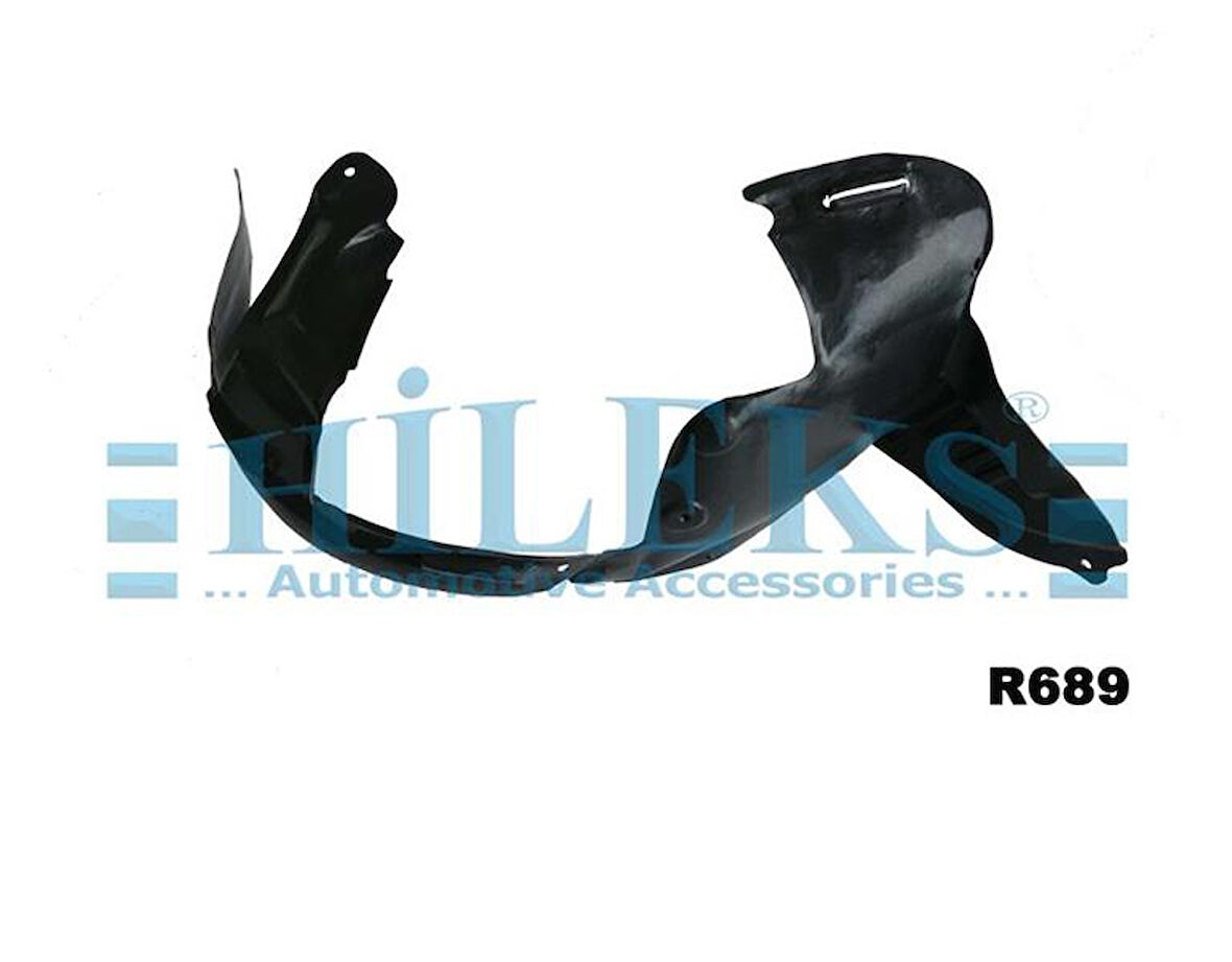 ÇAMURLUK DAVLUMBAZI PVC ÖN İÇ SAĞ CLIO 3 SYMBOL 2007 8200699695