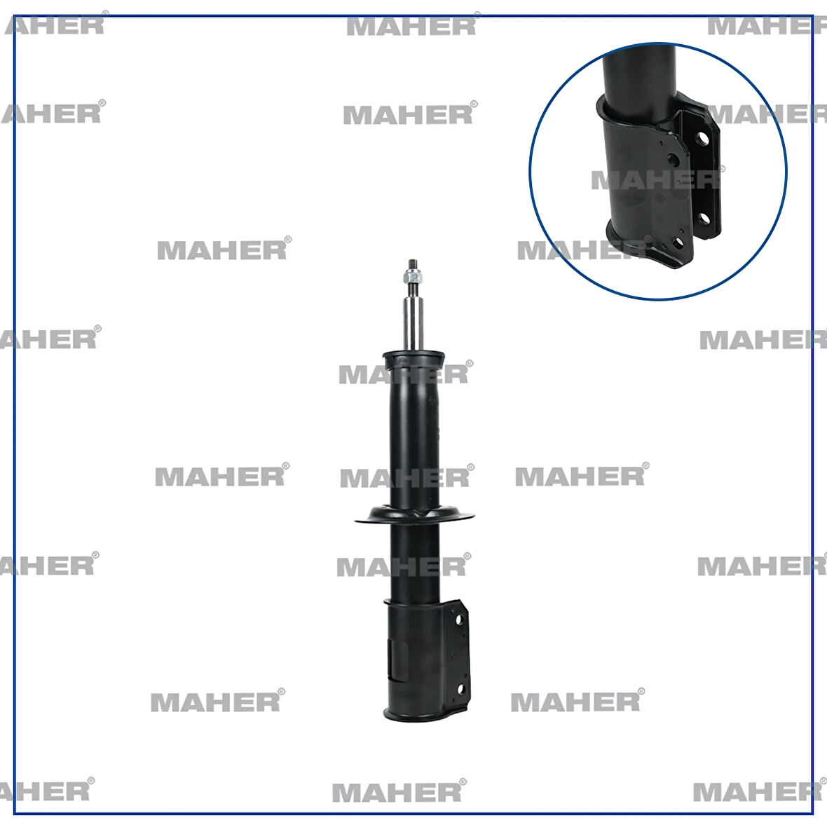AMORTİSÖR CB DOGAN 1988-2002 / KARTAL 1988-2002 / SAHIN 1988-2002 / M.131 - DOĞAN KARTAL ŞAHIN 1988-2002 APARATSIZ YAĞLI ÖN 4458676