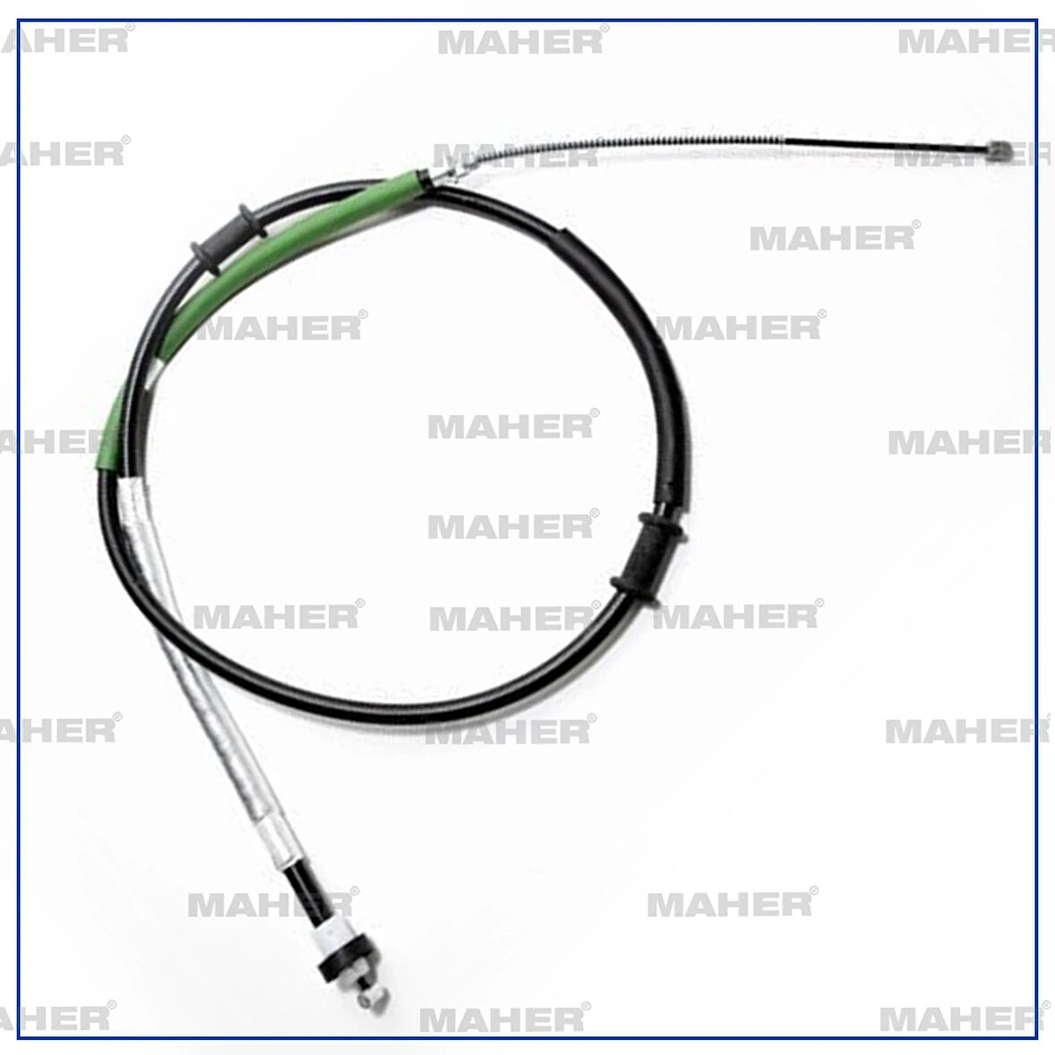 TEL EL FREN DOBLO 2001-2010 KISA ŞASE ARKA SOL 46766309