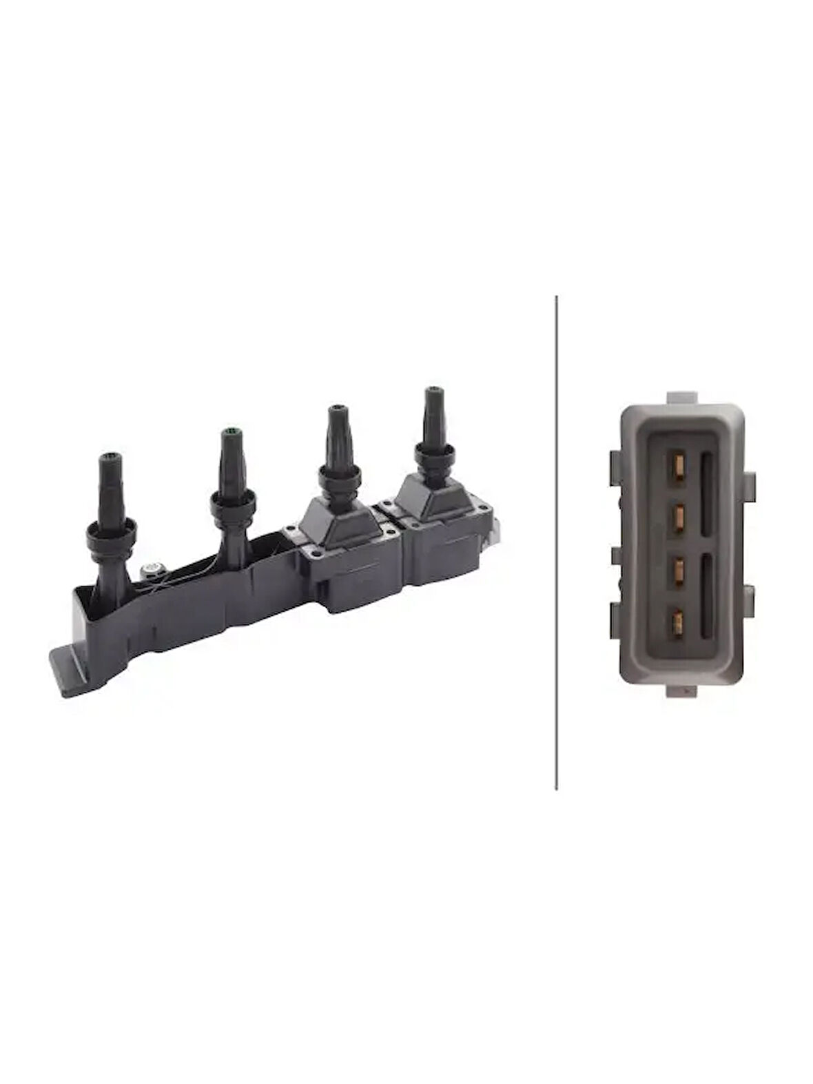 ATESLEME BOBINI C3 BERLINGO II XSARA II C4 C3 C3 PLURIEL C4 (B7) DS4 XSARA PICASSO BERLINGO III PART