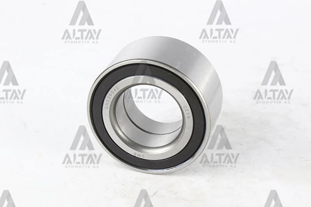 TEKER RULMANI ESCORT 5-6-7 1990-1999 / FIESTA 3-4 1989-2000 / ASTRA F 1992 / VECTRA A 1988 / COMBO B-KADETT-ASCONA-CALIBRA- 39X72X37 91AB1215AA