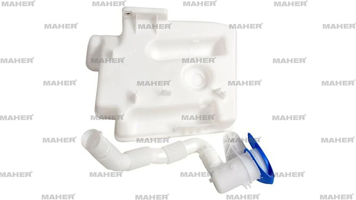 SU FISKİYE DEPOSU CADDY / GOLF5 / PASSAT / JETTA / A3 / LEON / OCTAVİA 2004-2013 5.5 LT 1K0955453S