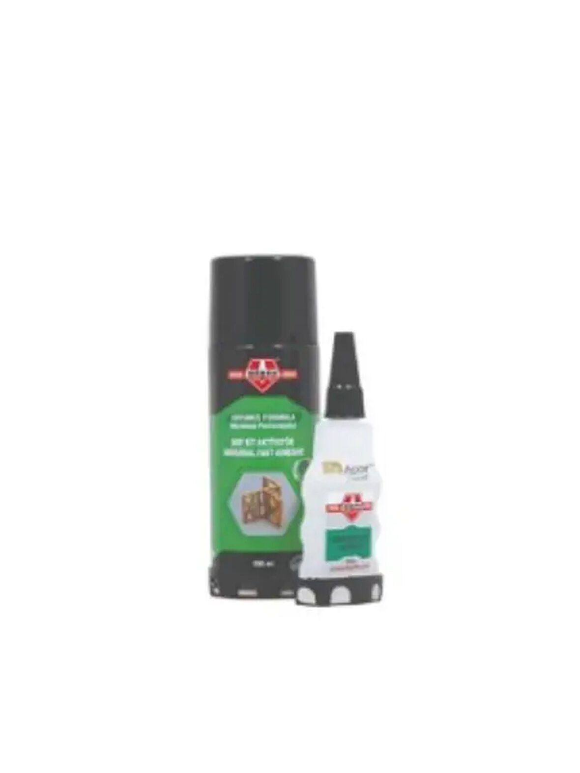 MDF KIT YAPISTIRICI SET 200ML CIFT KOMPENENTLI HIZLI AKTIVATORLU