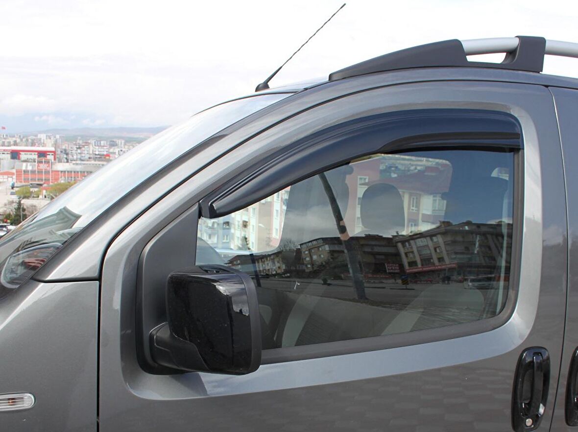 Fiat FİORİNO Mügen Cam Rüzgarlığı 2007-2019 Arası 2 Li Takım