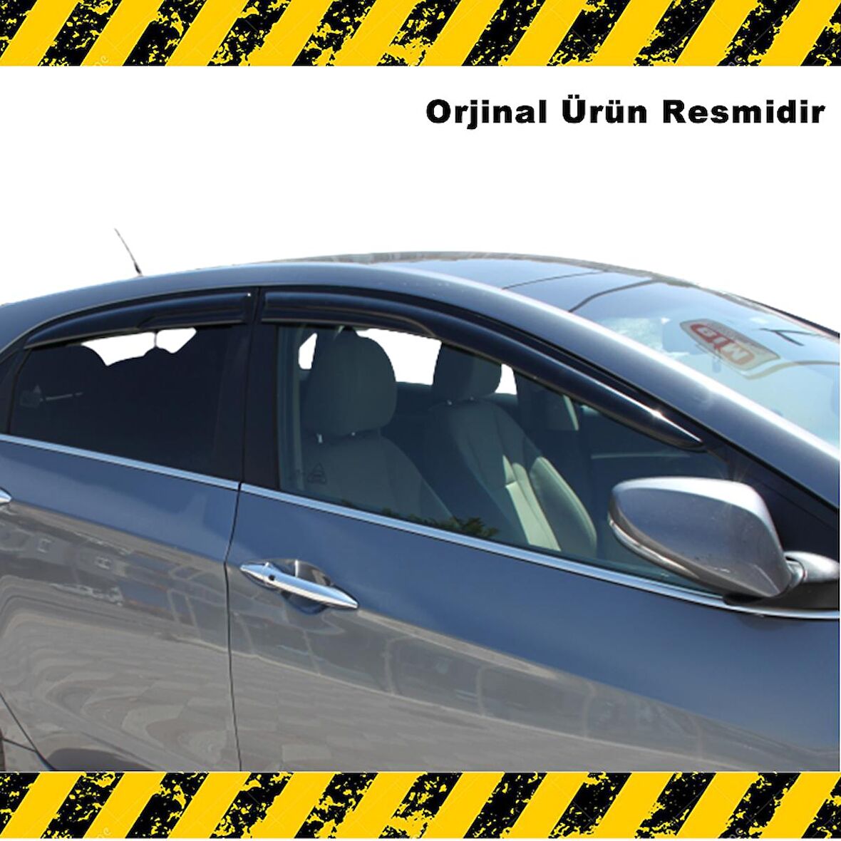 Hyundai İ30 Mügen Cam Rüzgarlığı 2012-2017 Arası 4 Lü SET