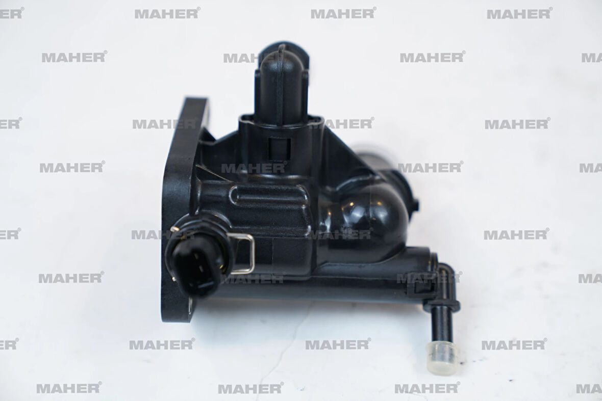 TERMOSTAT DOBLO 4 2015 / EGEA 2015 / FIORINO 2007 / NEMO 2007 / BIPPER 2007 / 1.3 JTD EURO 6 KOMPLE CONTALI SENSORLU 88 CC 55233327