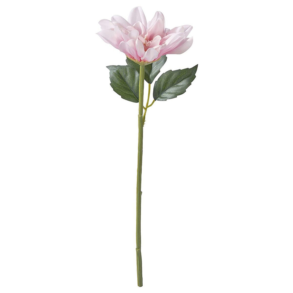 Yapay çiçek, pembe, 30 cm, Yıldız çiçeği, iç/dış mekan