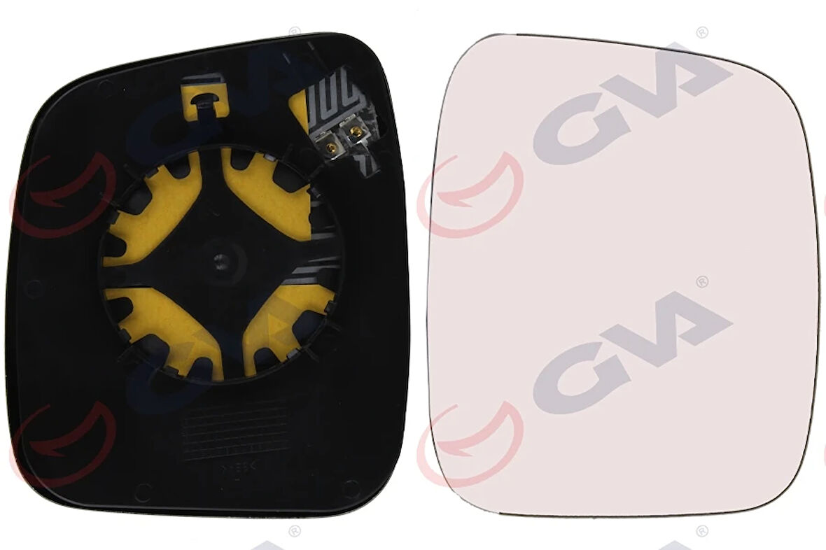 AYNA CAMI SAĞ FIORINO-BIPPER-NEMO 2008 ISITMALI KONVEKS VM-6115GHR 8151 QX 71765389