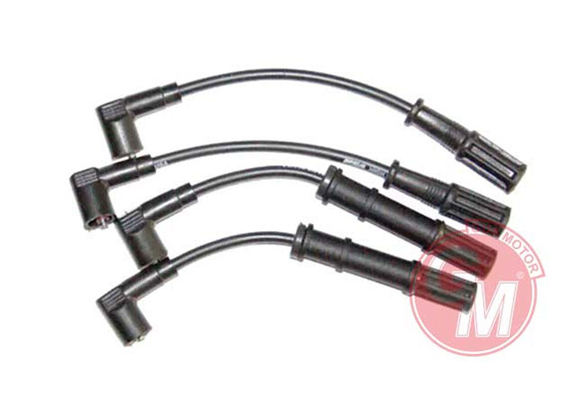 BUJİ KABLO TAKIMI 1.KALITE FIAT ALBEA SOLE-PALIO SOLE 1.4 85-DOBLO 119 -DOBLO KARGO 223 1.4IE-G RANDE PUNTO 1.2 55195776 55195775