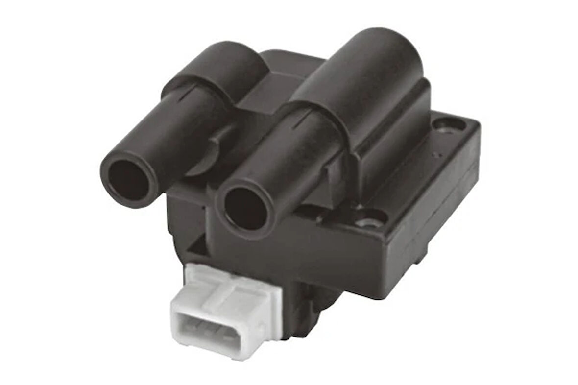 ATEŞLEME BOBİNİ MEGANE 1.6 1996-1999 -SCENIC 1.6-KANGOO 1.4-BROADWAY BEYAZ SOKET 7700100643