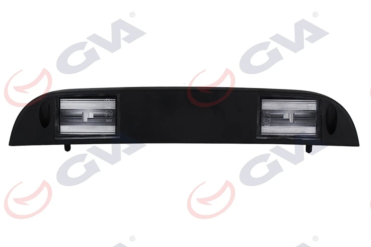 PLAKA LAMBASI KANGOO 3 ORJİNAL 265103161R 8200419876