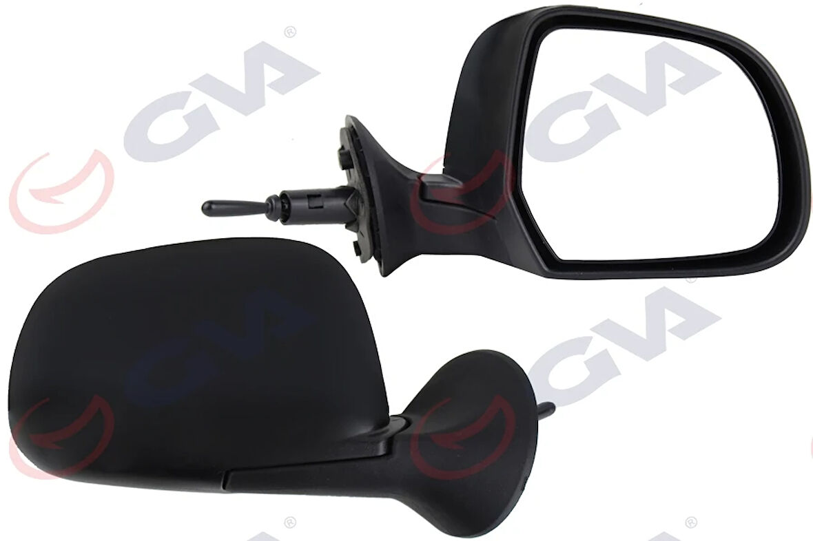 DIŞ DİKİZ AYNASI SAĞ DUSTER 2011 MEKANİK KONVEKS VM-6802R 963015821R 963017145R