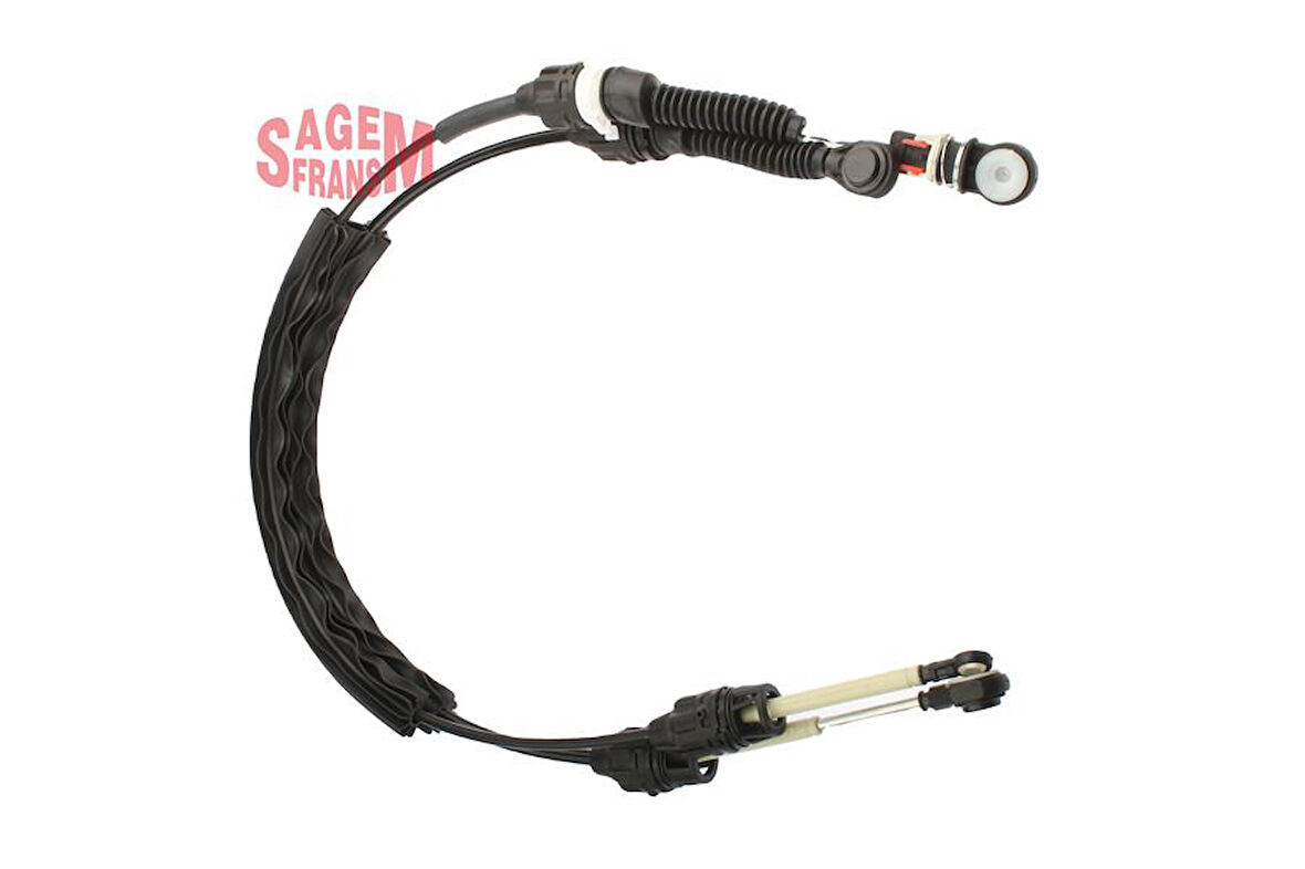 VİTES KUMANDA KOLU TELLİ DACIA DUSTER 4104 6 VİTES 2010- 8200976710 341088903R 341080314R