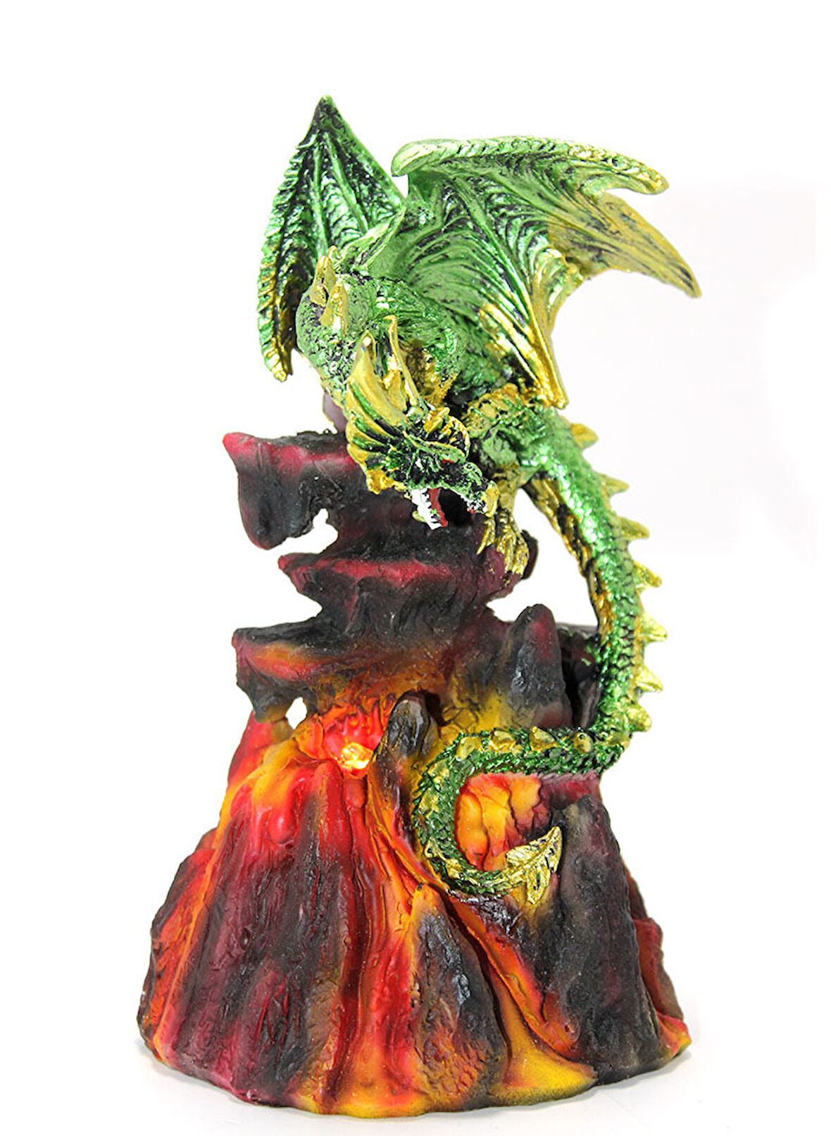 Polyester Dragon Ledli 