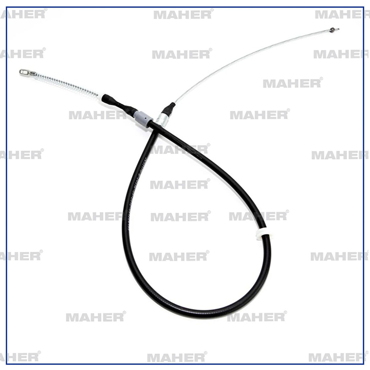 TEL EL FREN CORSA B 1993-2000 KAMPANALI ARKA SOL 522615