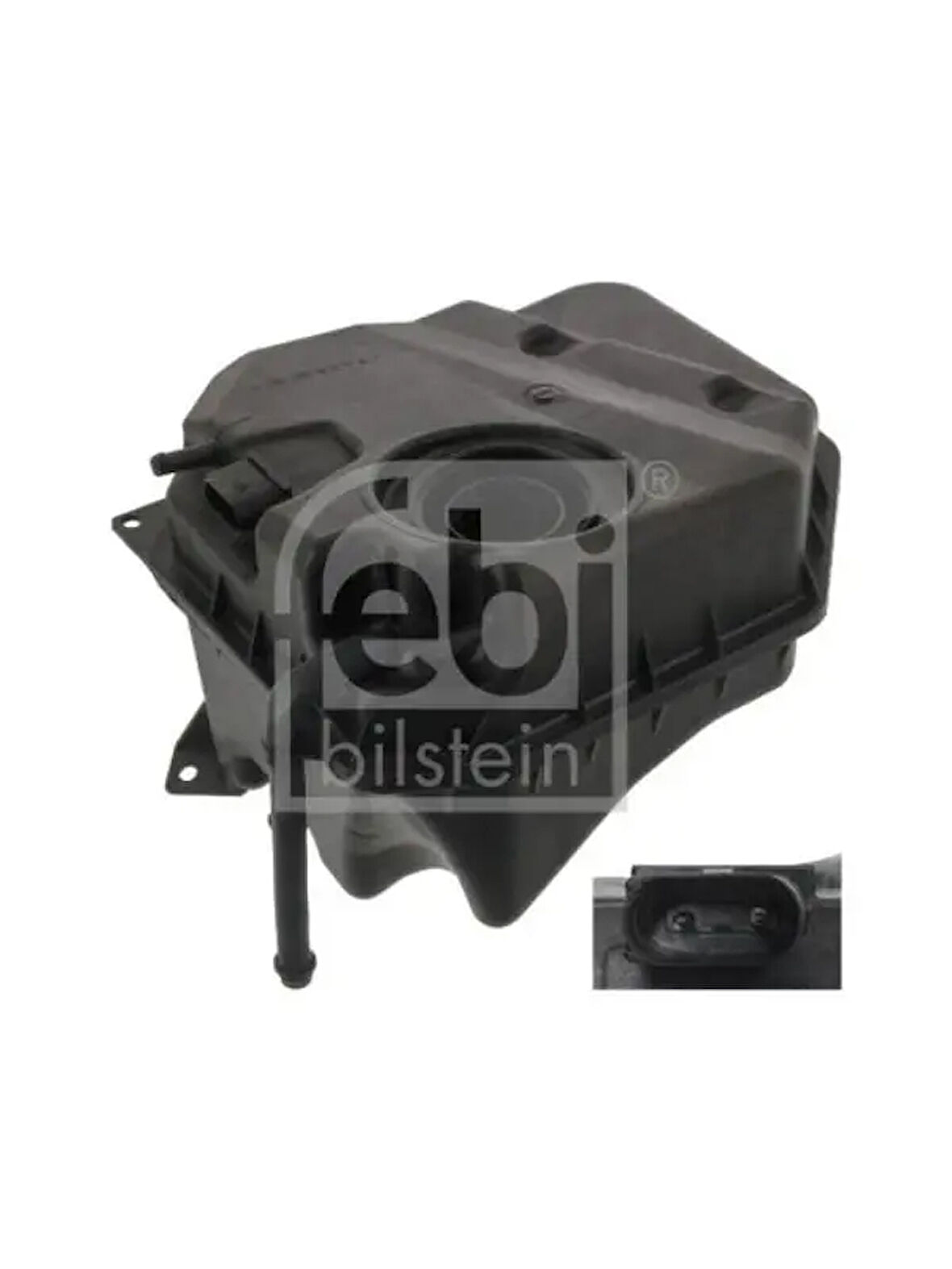 RADYATOR YEDEK SU DEPOSU TOUAREG 0210 Q7 0615 CAYENNE 0310