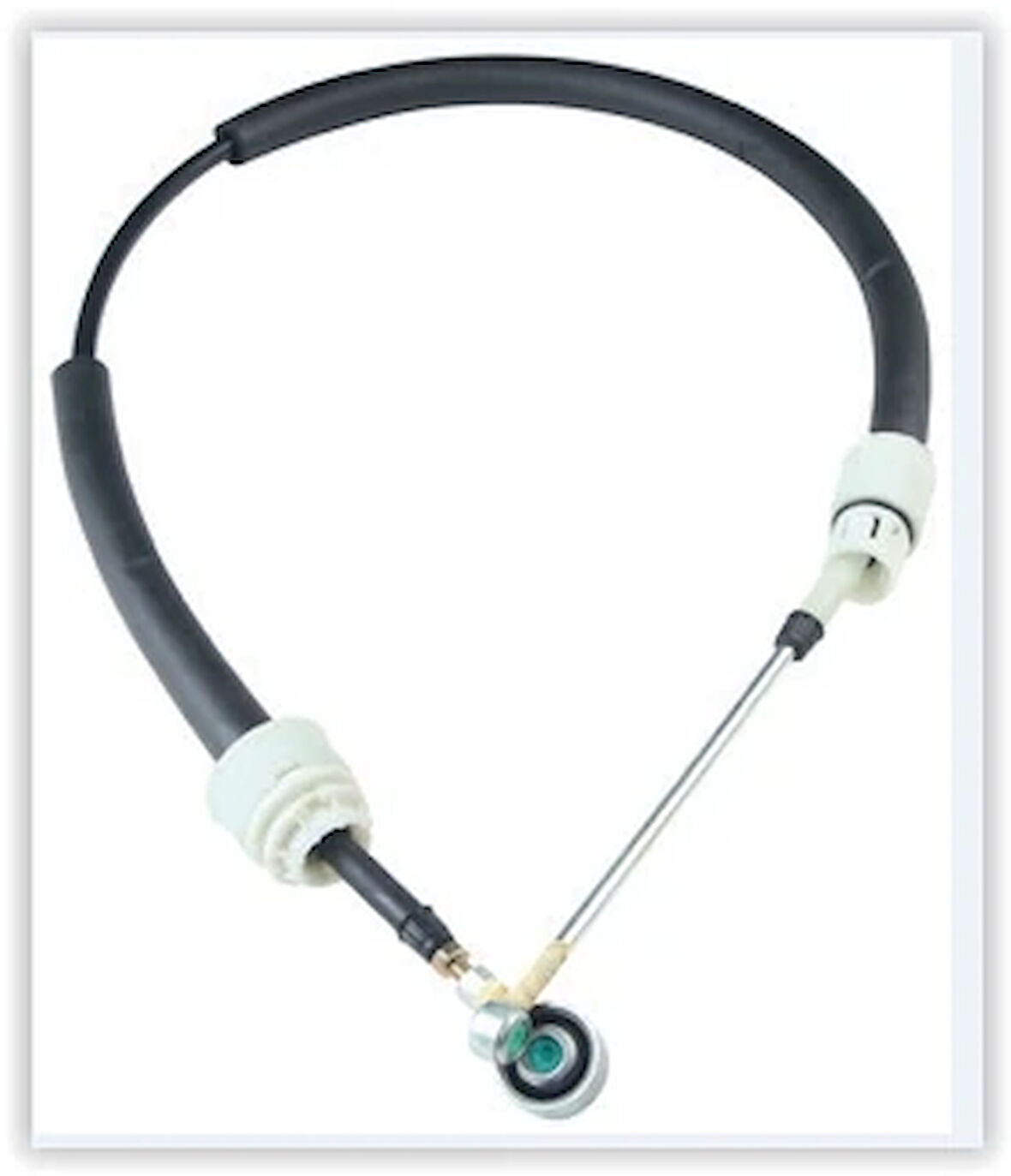 VİTES KUMANDA TELİ SAĞ FIAT LINEA 2007 GRANDE PUNTO 2007 1.3D MTJ 9MM 55228888