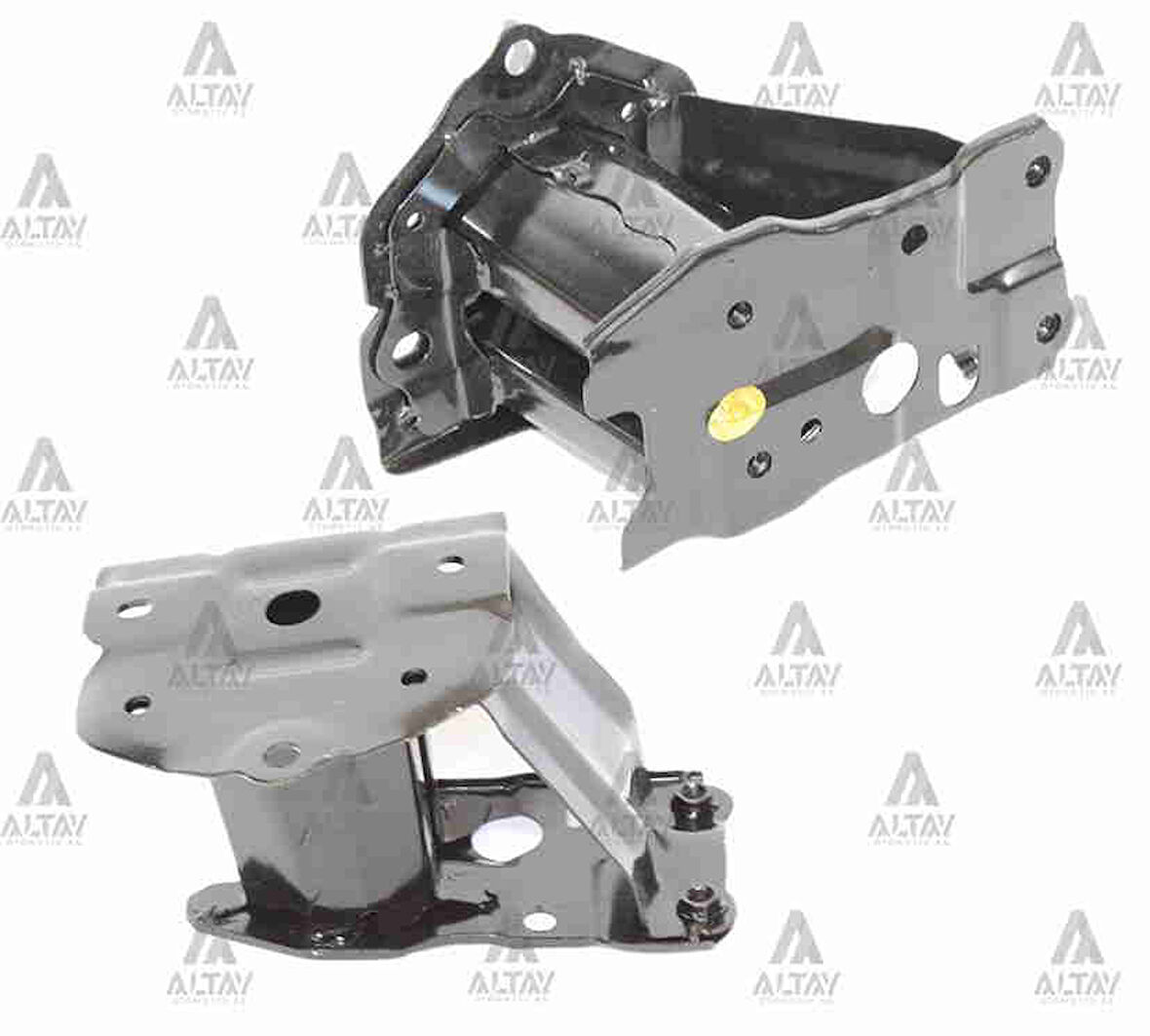 TAMPON DESTEK DEMİRİ COROLLA ARKA 2006 SAĞ 52015 12310