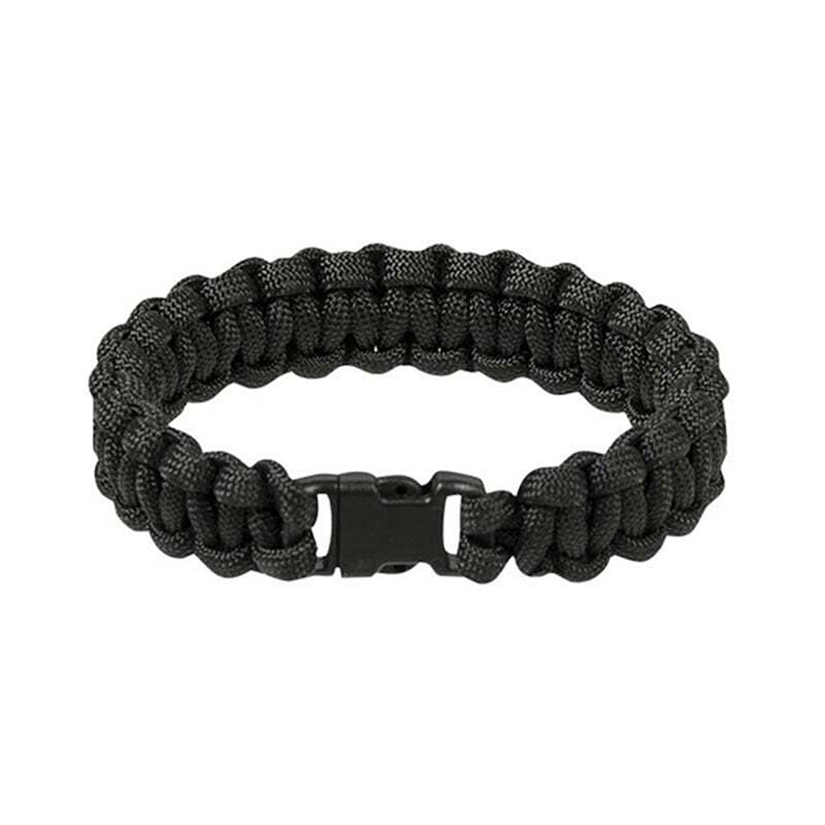 STURM SIYAH WRIST BAND 15MM BILEKLIK