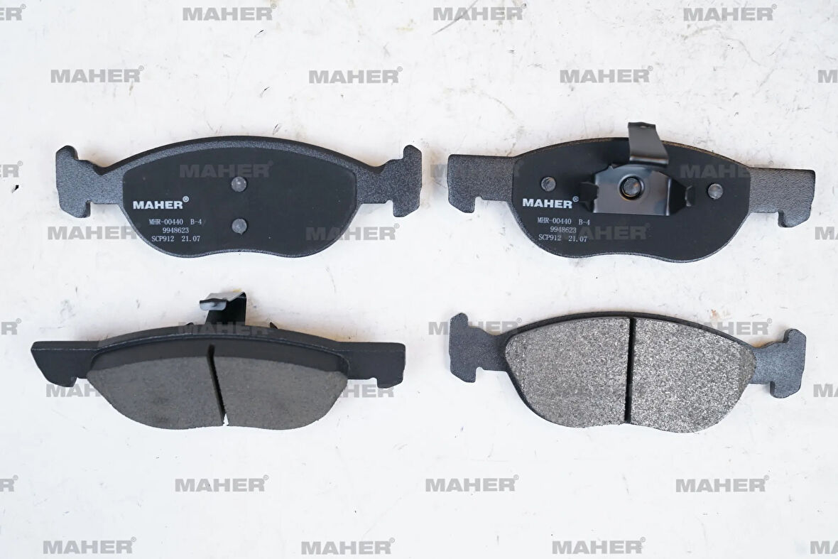 FREN BALATA MAREA 1996-2007 / BRAVA 1995-2002 / BRAVO 1995-2004 / ALFA 145 1994-2001 ÖN 9948623