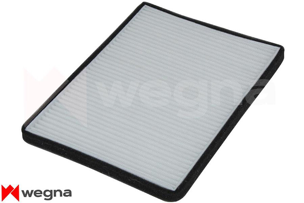 POLEN FİLTRESİ MEGANE 1 1996 KLİMALI TÜM MODELLER ÇERÇEVESİZ CU 2424 7700424093