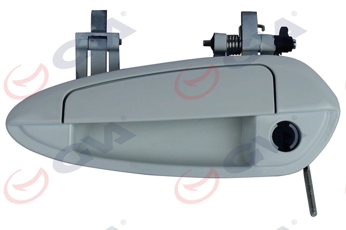 DIŞ KAPI KOLU ÖN SOL LINEA BEYAZ BOYALI 735499647 735448520 735499656