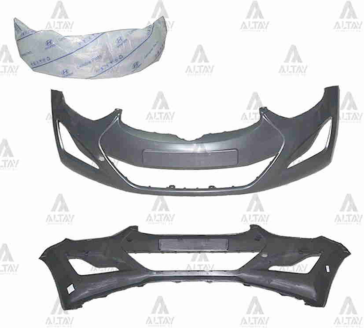 TAMPON ELANTRA ÖN 2014-2016 86511 310700