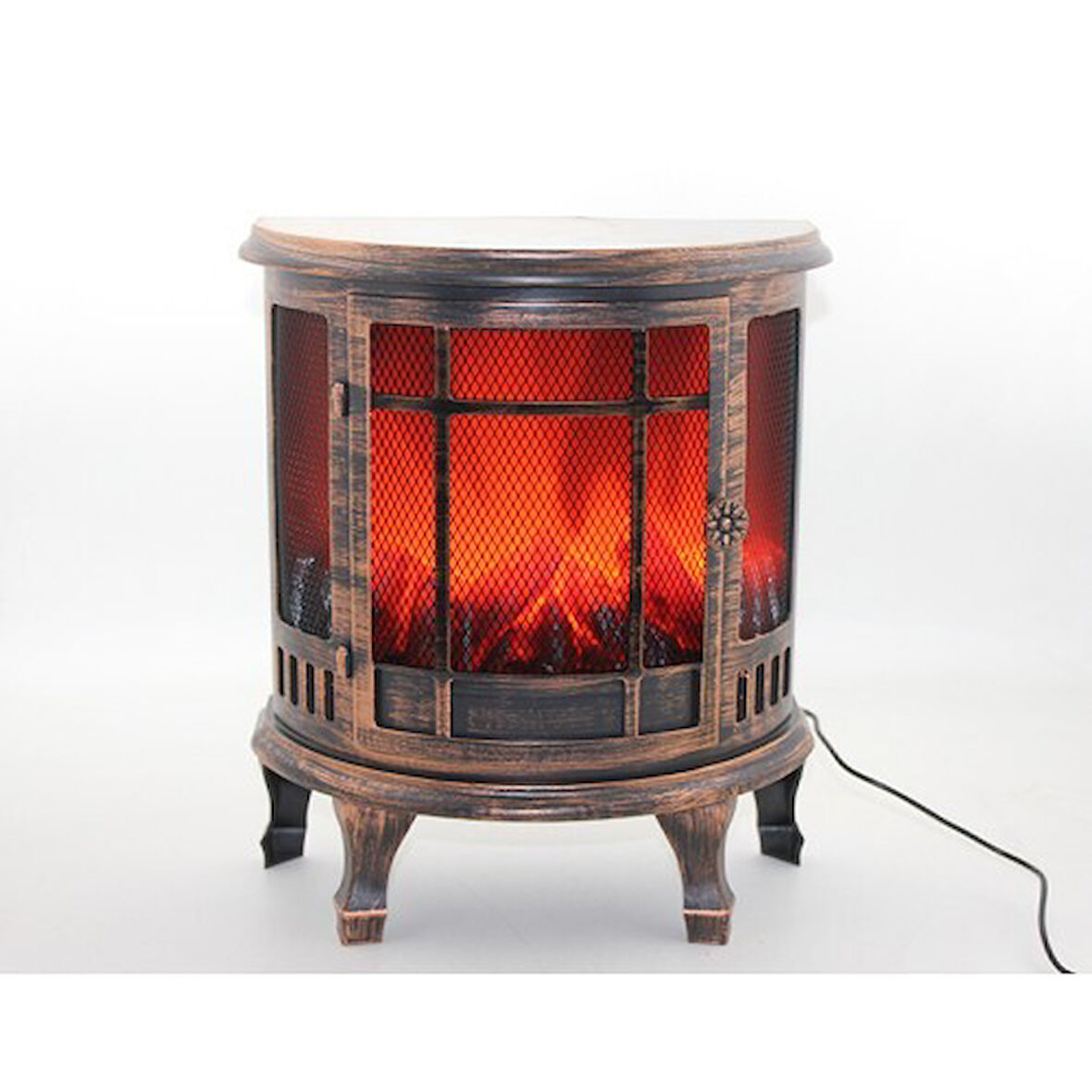 Şömine Ledli Lamba Model 3 