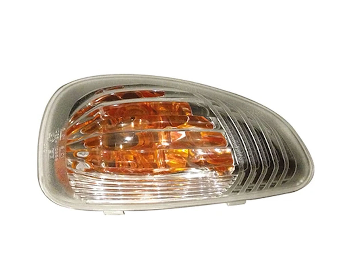 DIŞ DİKİZ AYNA SİNYALİ SOL SARI RENAULT MASTER 3 2010 OPEL MOVANO B 2010 2.3DCI 261652475R 261650223R 2616500Q0B