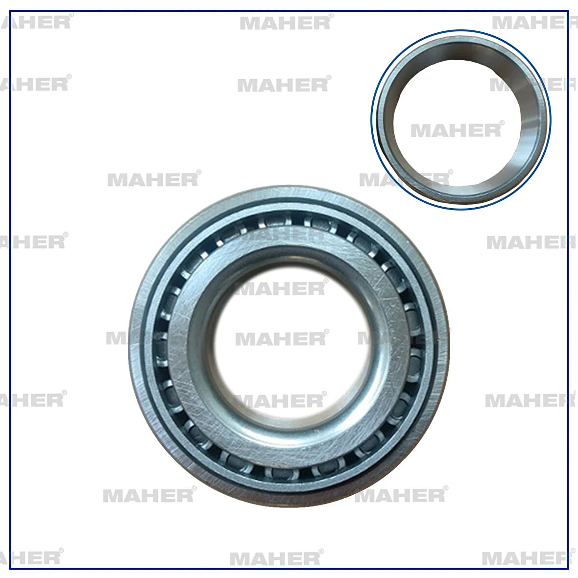 KONİK RULMAN ARKA TEKER H-100 1994-2004 KAMYONET / L-200 2001-2006 / L-300 1990-2008 LM102949 LM102910