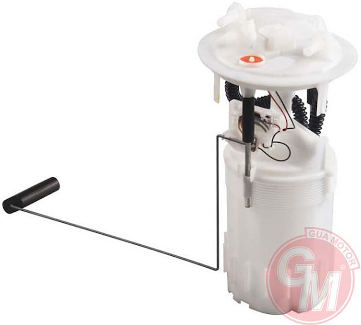 YAKIT DEPO ŞAMANDIRASI RENAUL MASTER 3 2.3 M9T C100 LİTRE MOTORSUZ 172020069R 1704200Q0K 1704200Q1F