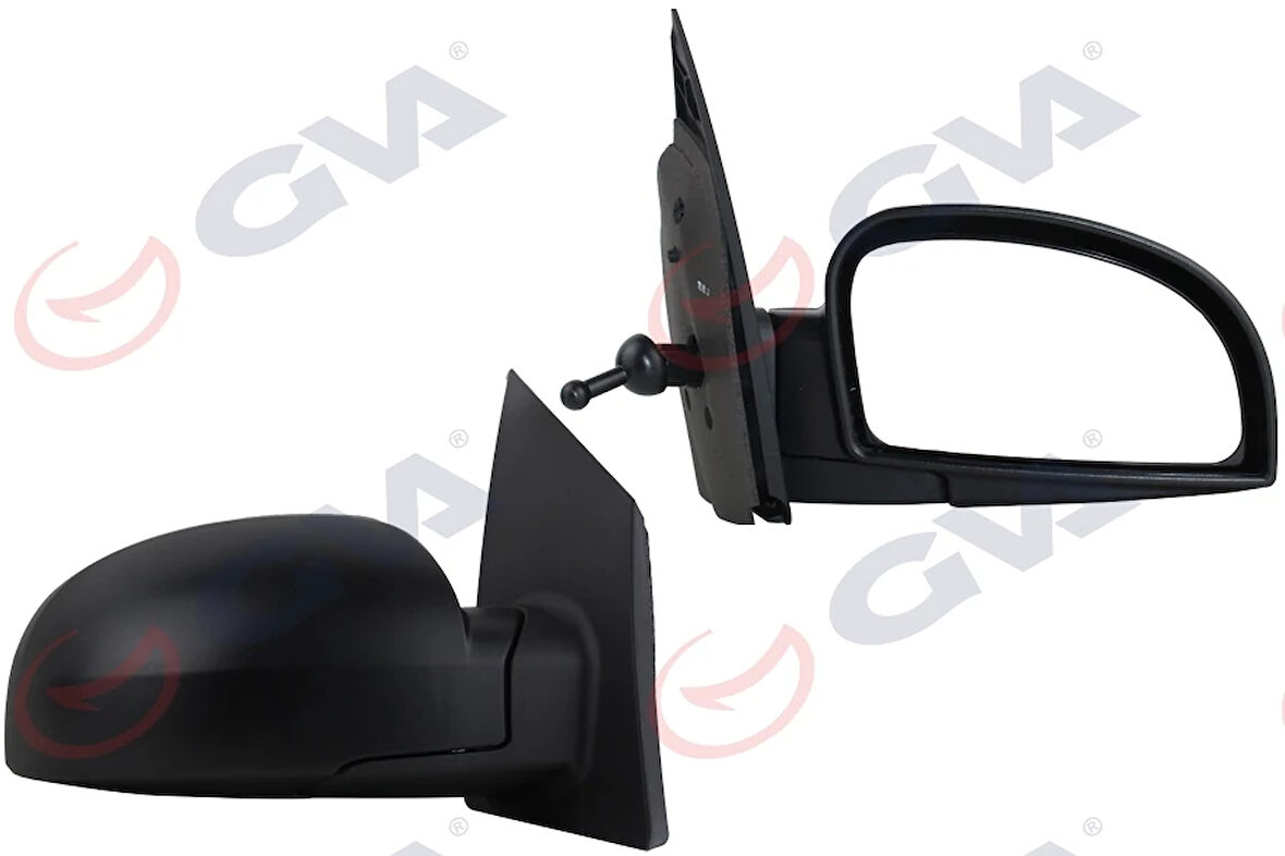 DIŞ DİKİZ AYNASI SAĞ GETZ 2002 MEKANİK KONVEKS VM-452R