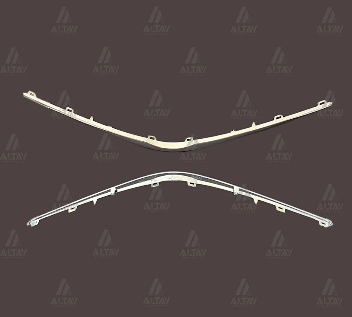 PANJUR ÇITASI YARIS 2012-2014 ALT KROM 53121 0D060