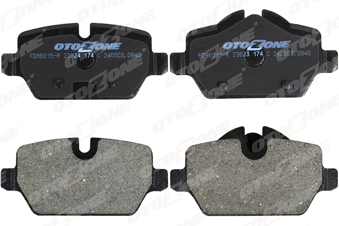 FREN BALATASI ARKA BMW E81 E87 E90 E92 34216788183