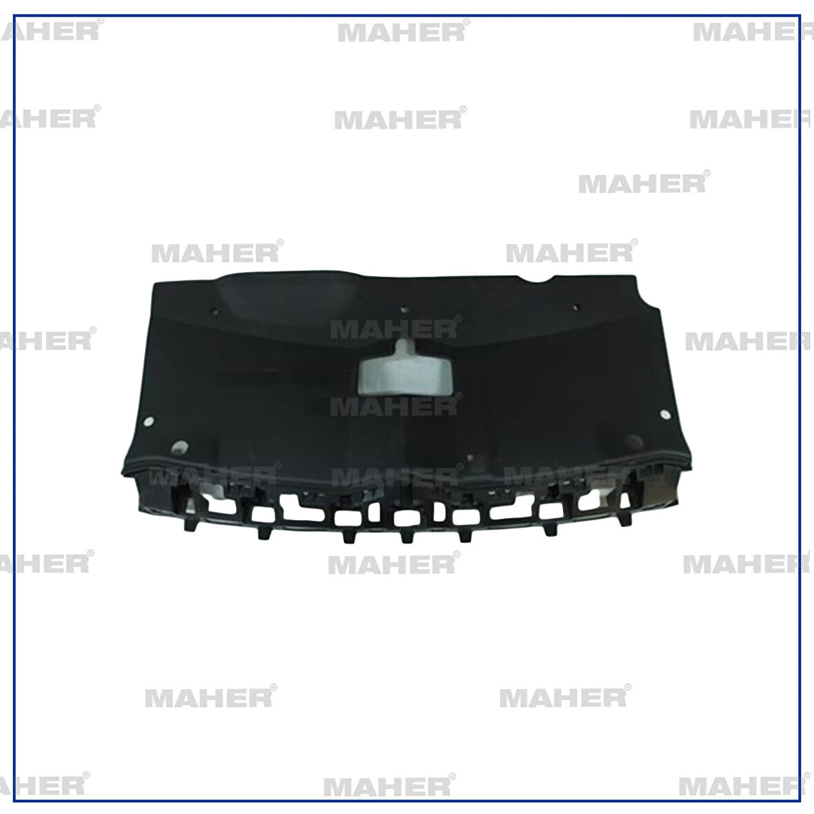 RADYATÖR BAKALİTİ C5 2008 ÜST 7416Q4