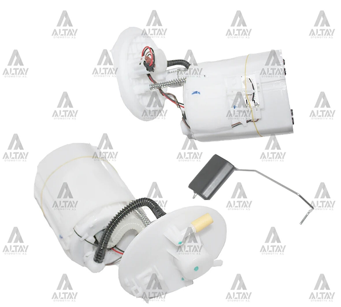 DEPO ŞAMANDIRASI KOMPLE ACCENT 2011 BLUE / RIO 2012 BENZİNLİ 31110 1R200