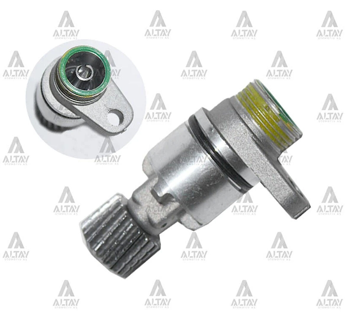 DİŞLİ KİLOMETRE CERES 2.4 (OEM) 0K68A 17 400