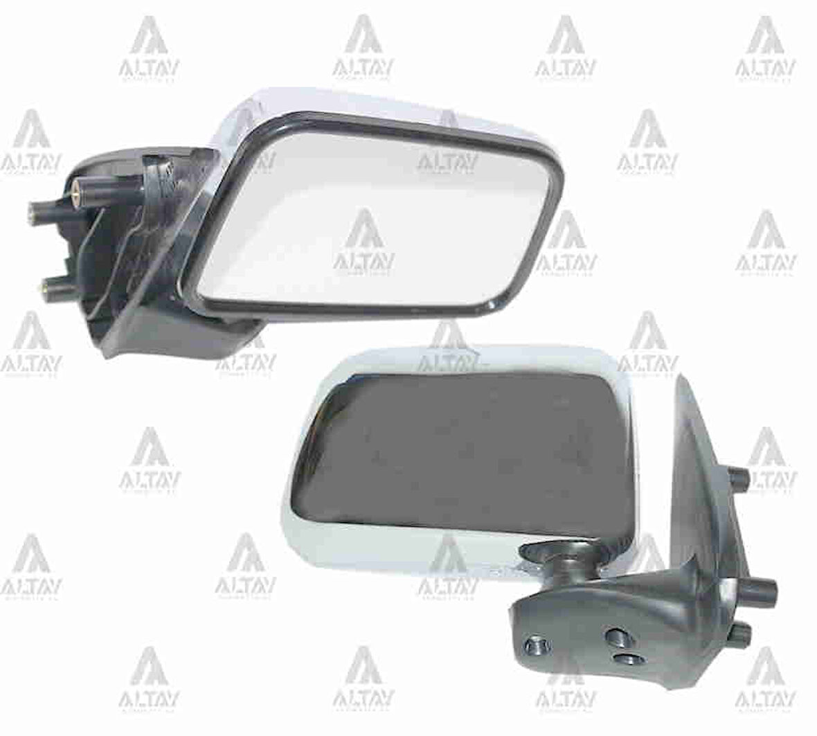 AYNA DIŞ DİKİZ HILUX 1998-2004 KROM SAĞ 87910 35470