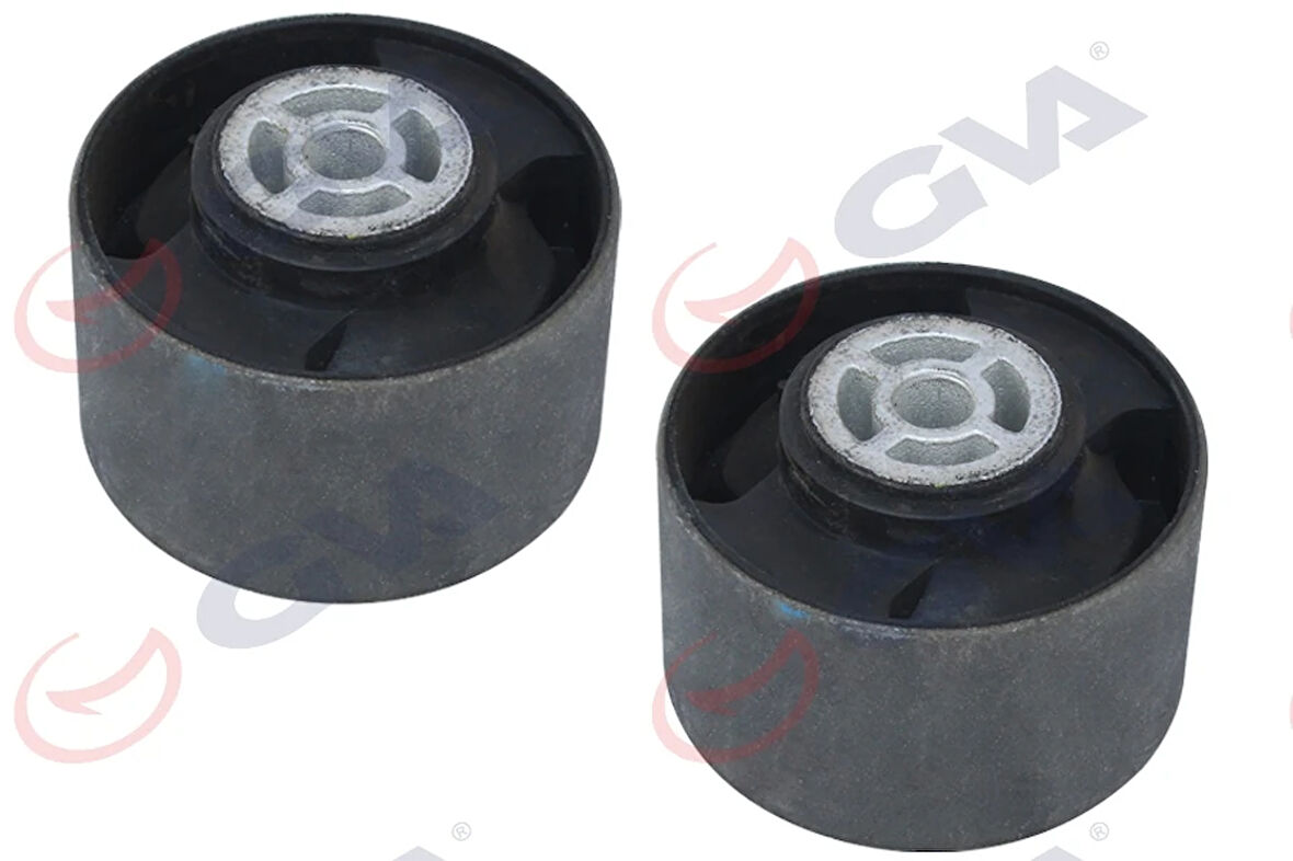 MOTOR TAKOZU MERKEZ BURCU P205-P206-P306-P307-P405-P406-P407-PARTNER-BERLINGO-C2-XSARA-JUMPY-SCUDO 1809 16 1809 21 9616121080 (2 ADET)