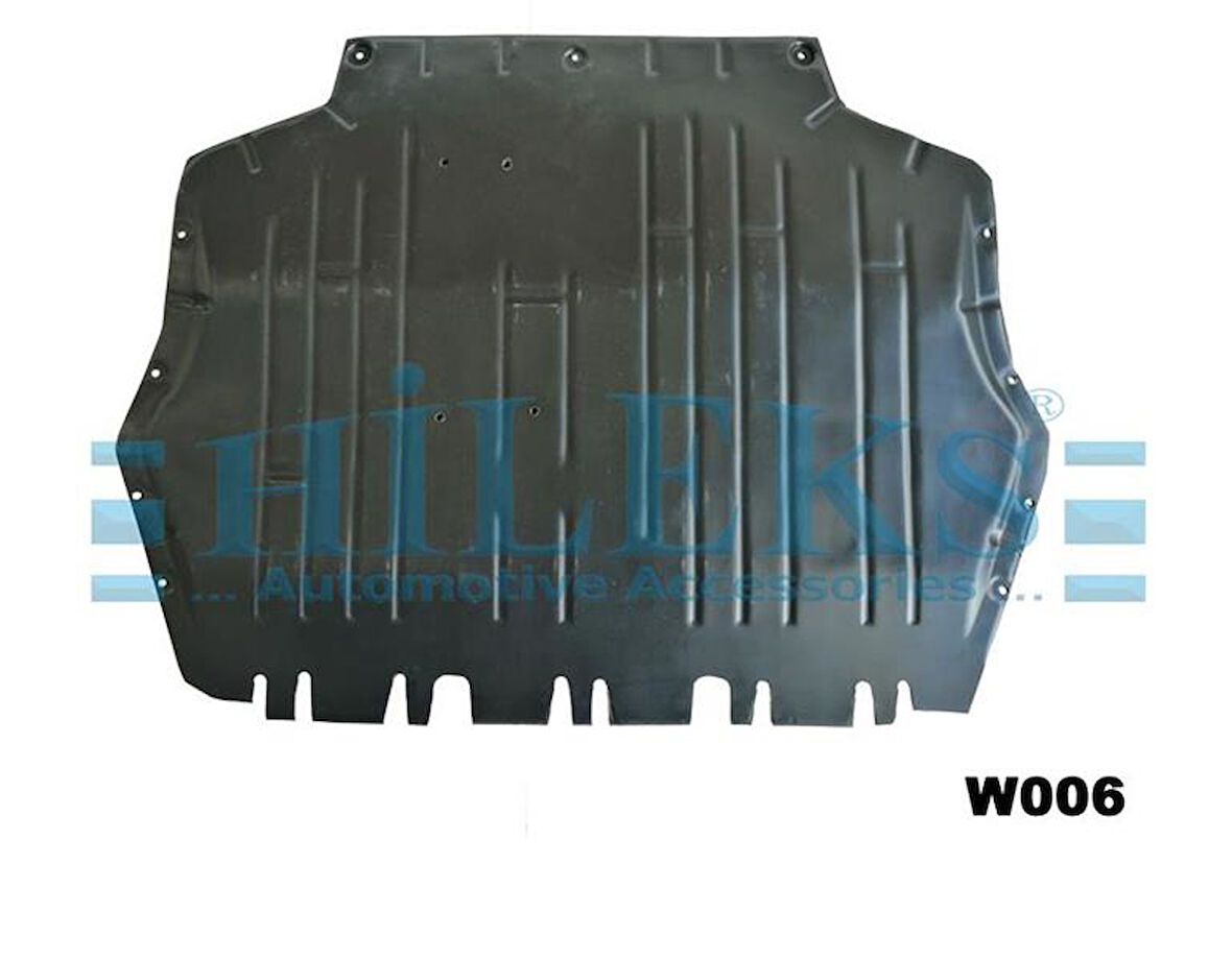 KARTER MUHAFAZASI CADDY 2004-2009 PLASTİK 1K0825237AG