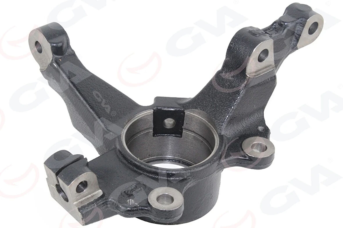 AKS TAŞIYICI ÖN SOL OPEL CORSA D BENZİNLİ 2007-2012 93188959 5308053