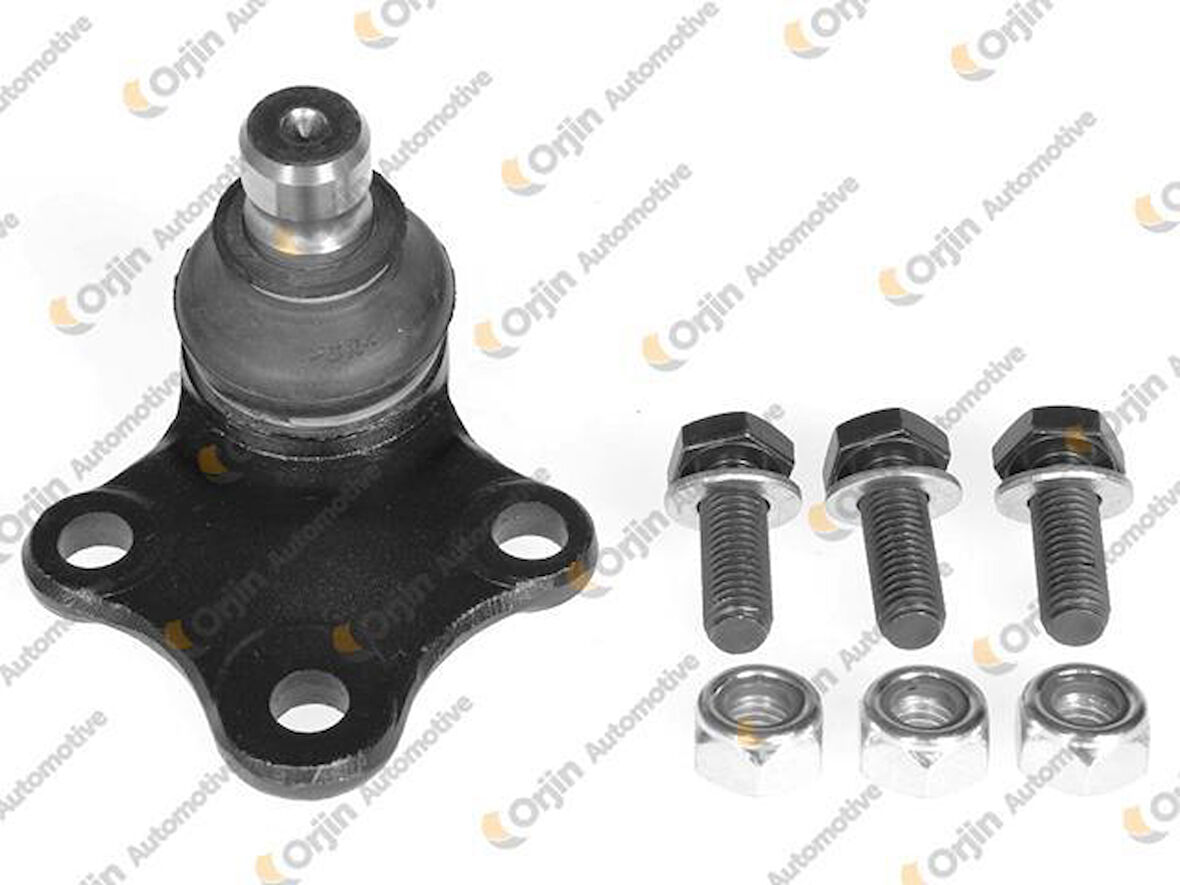 PJ012 ALT ROTİL PARTNER 1996 BERLINGO-XSARA 1996 ZX 1991 18MM HİDROLİK 364050-364051 3640 51 3640 50