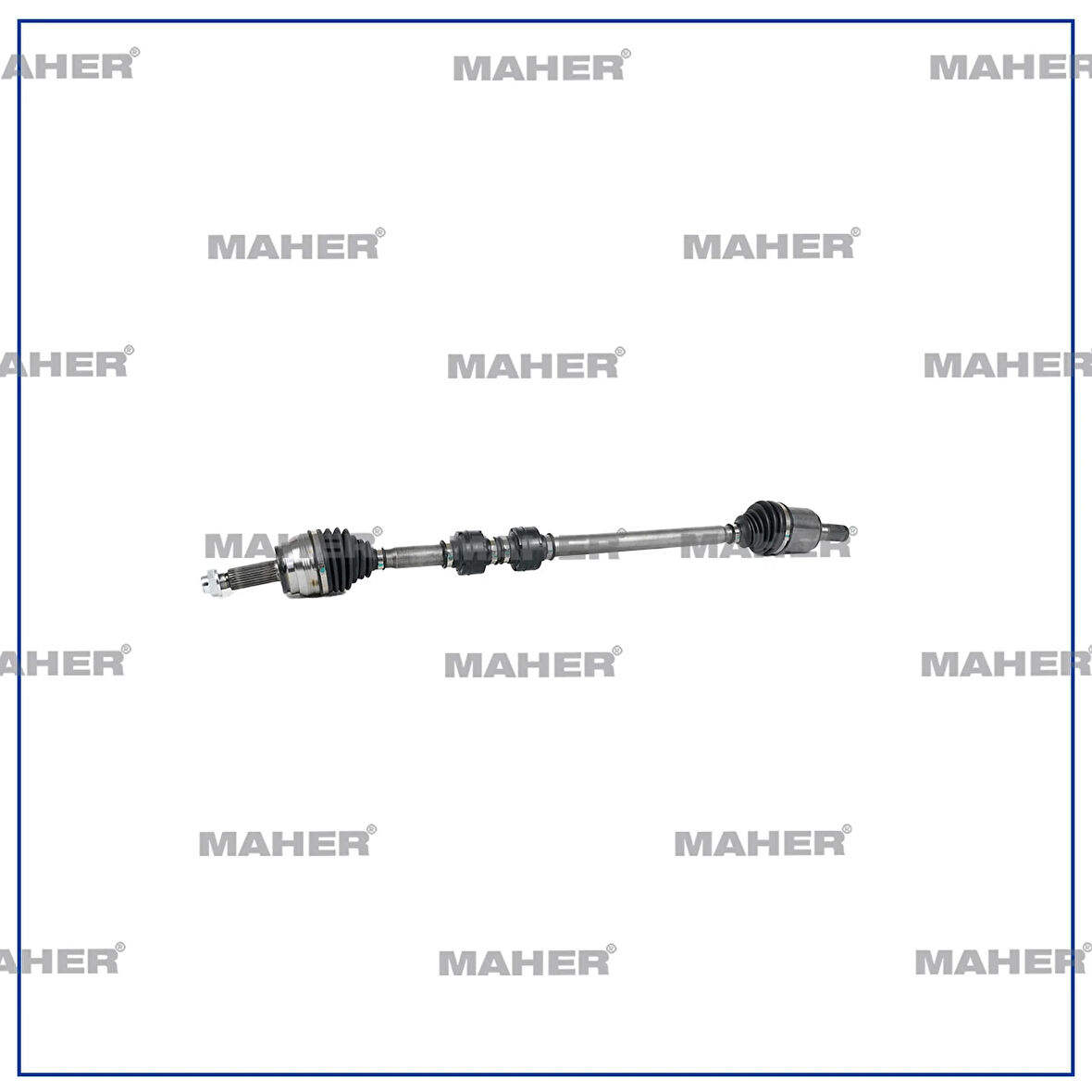 AKS KOMPLE ÖN ELANTRA 2016-2020 BENZİNLİ SAĞ A/T 955MM 49501 F2120