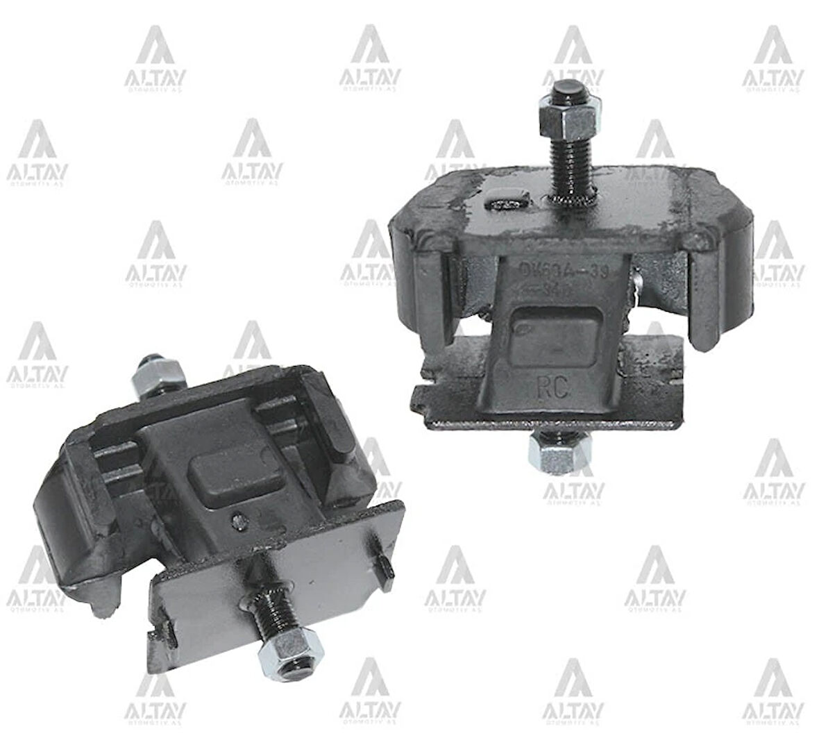 TAKOZ ŞANZIMAN PREGIO 1997-2005 / BONGO 0K60A 39 040