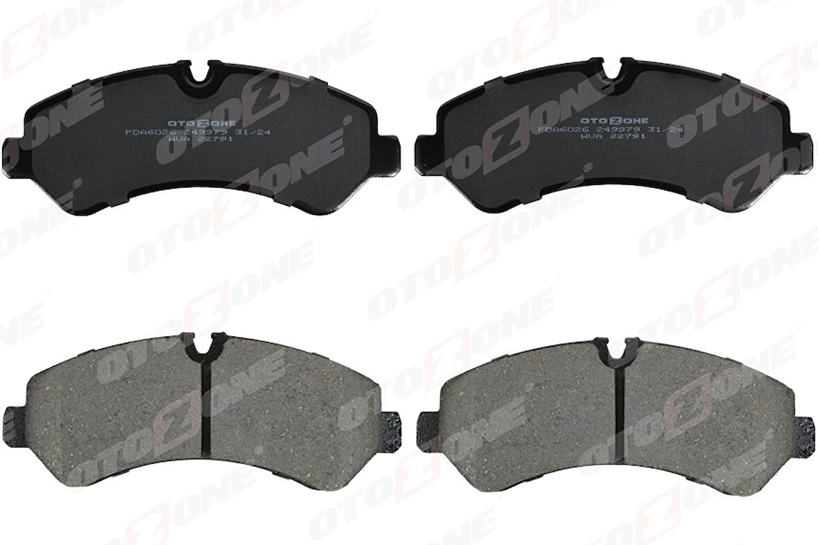 FREN BALATASI ARKA MERCEDES SPRINTER B907 2018 A9074205201