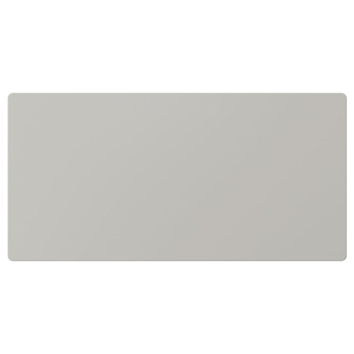 Çekmece ön paneli, gri, 60x30 cm