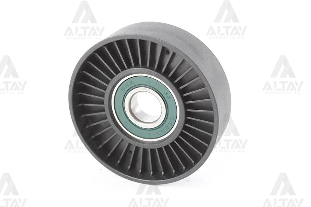 VANTİLATÖR GERGİSİ HYUNDAI COUPE / SONATA 2 / SANTAFE / TUCSON / OPEL RECORD 2.3 D 25287 37101