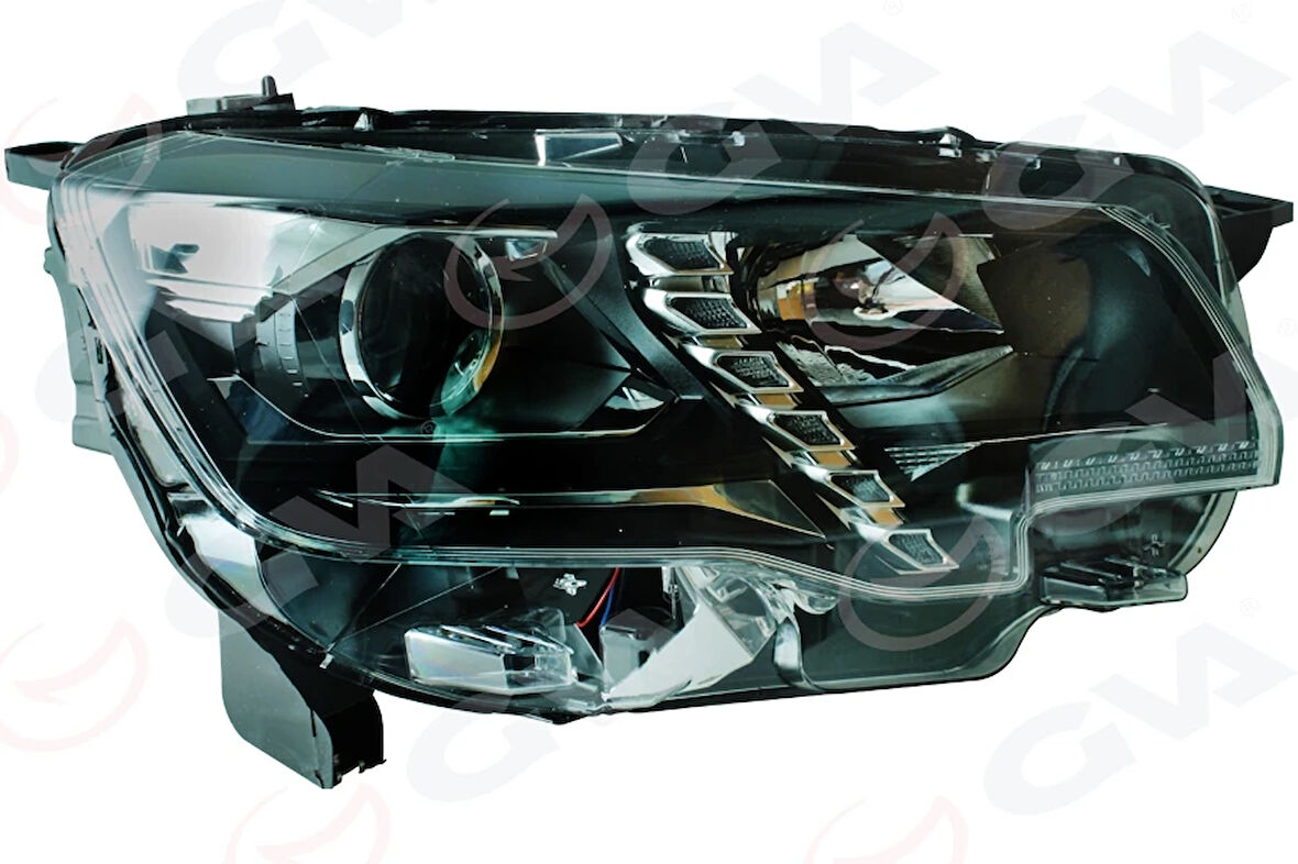 SAĞ FAR PEUGEOT RIFTER ALLURE GT LINE LED GÜNDÜZ İŞIĞI 9816827180